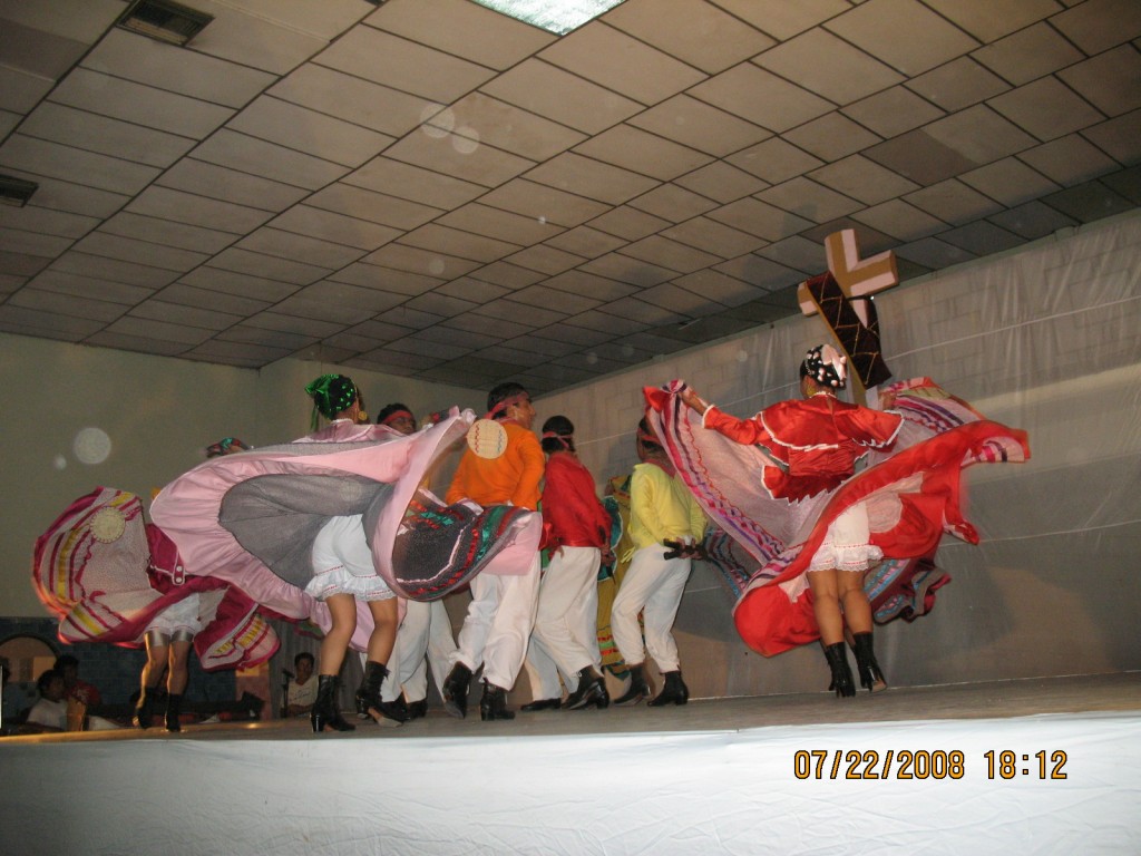 Foto: Grupo De Danza De Hercules En La Cañada, Queretaro, México - Santiago De Querétaro (Querétaro), México