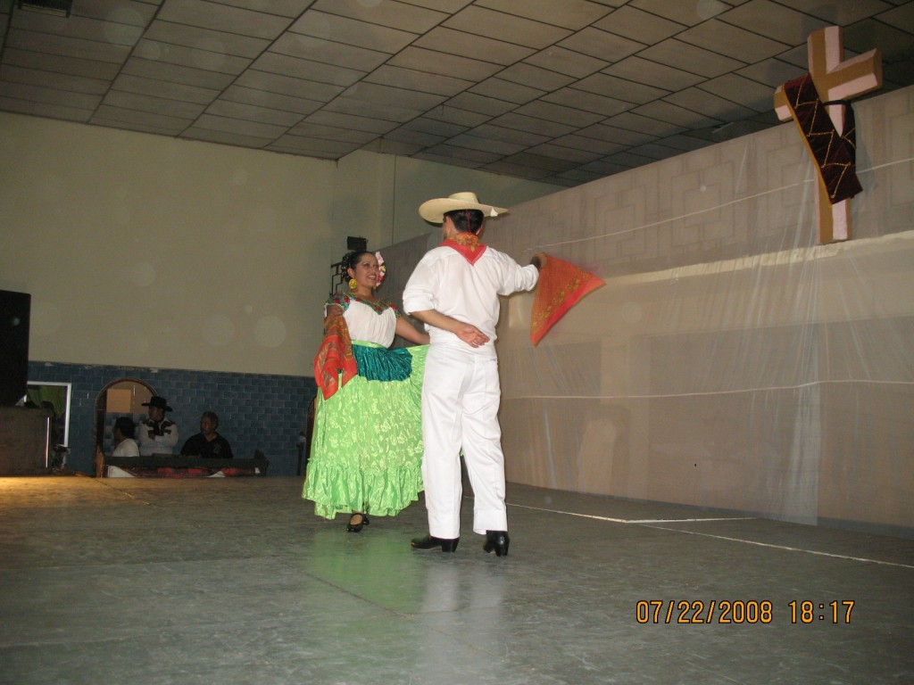 Foto: Grupo De Danza De Hercules En La Cañada, Queretaro, México - Santiago De Querétaro (Querétaro), México