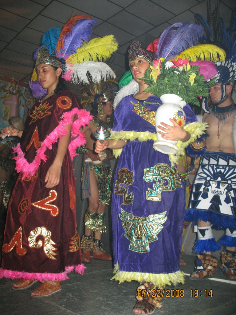 Foto: Grupo De Danza De Hercules En La Cañada, Queretaro, México. - Santiago De Querétaro (Querétaro), México