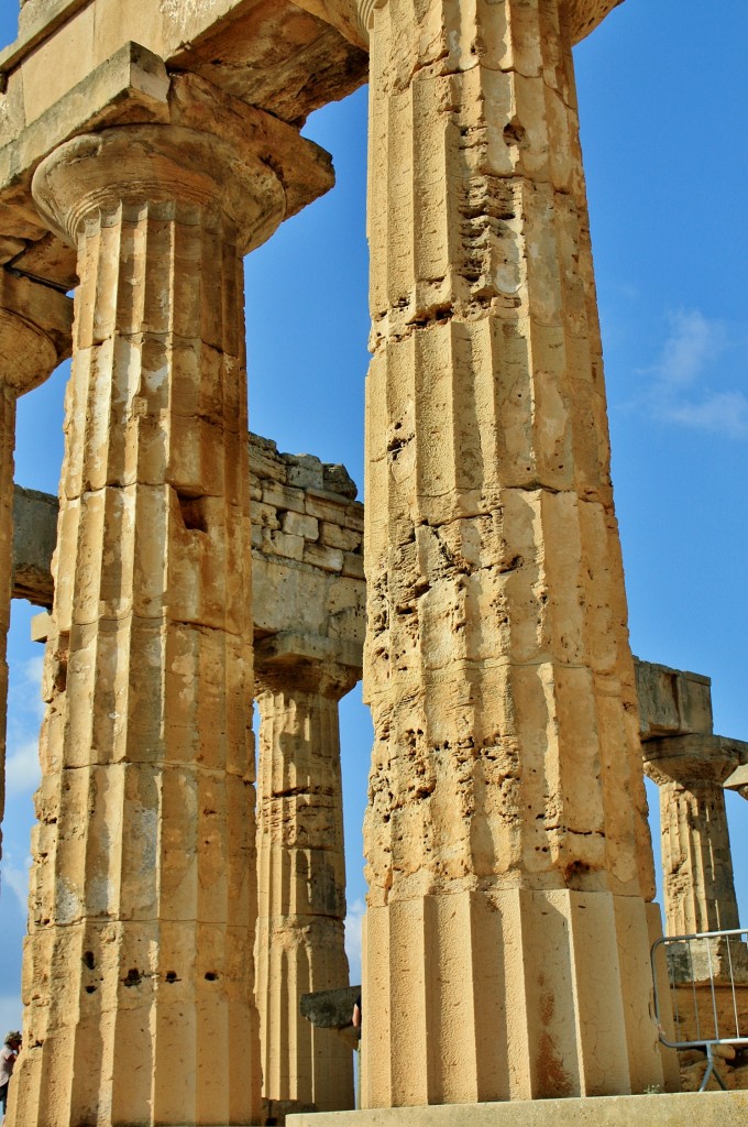 Foto: Templo de Hera - Selinunte (Sicily), Italia