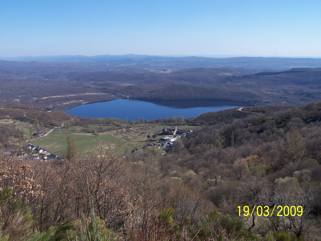 Foto: Lago De Sanabia - Sanabria (Zamora), España