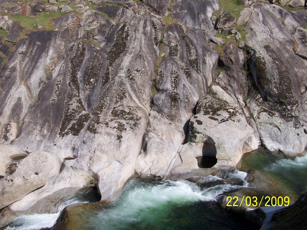 Foto: Los Pilones - Valle Del Jerte (Cáceres), España