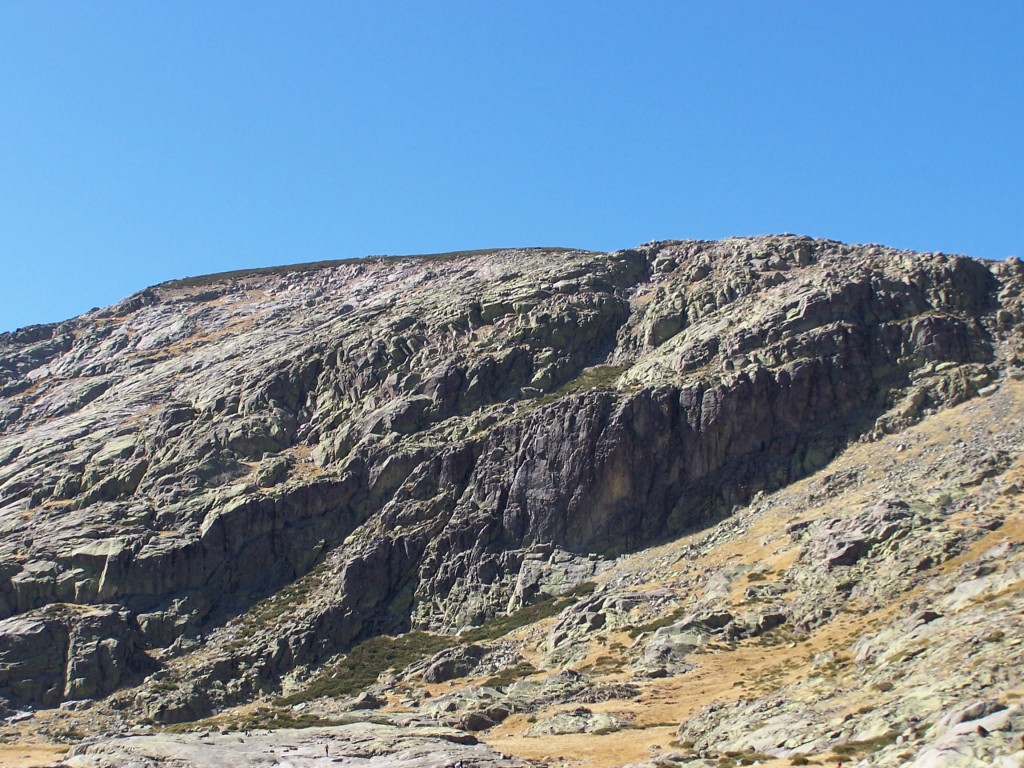 Foto: Sierra De Gredos - Sierra De Gredos (Ávila), España