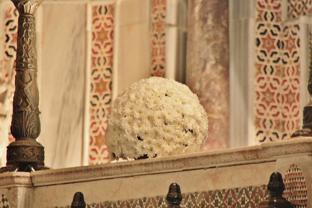 Foto: Capilla Palatina del palacio Normando - Palermo (Sicily), Italia