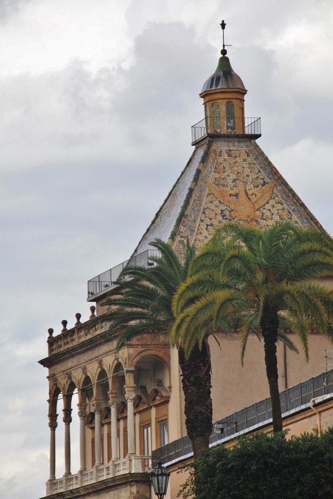 Foto: Palacio Normando - Palermo (Sicily), Italia