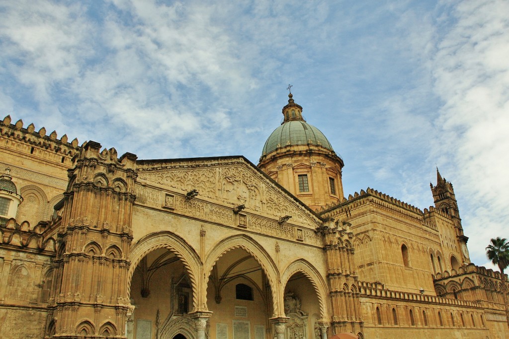 Foto: Catedral - Palermo (Sicily), Italia