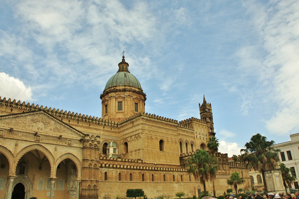 Foto: Catedral - Palermo (Sicily), Italia