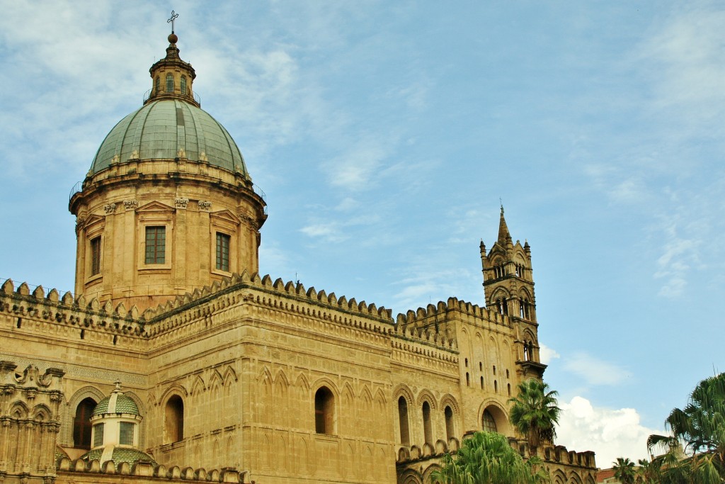 Foto: Catedral - Palermo (Sicily), Italia