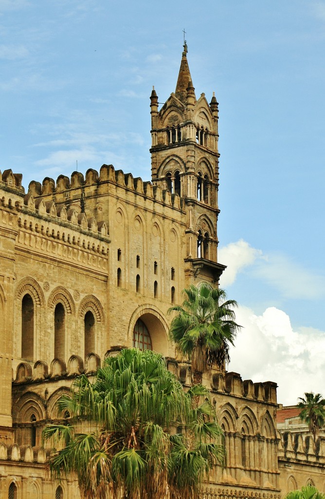 Foto: Catedral - Palermo (Sicily), Italia