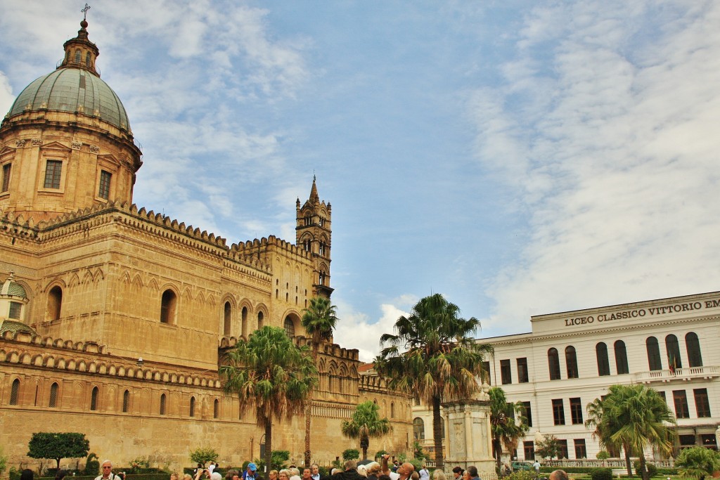 Foto: Catedral - Palermo (Sicily), Italia