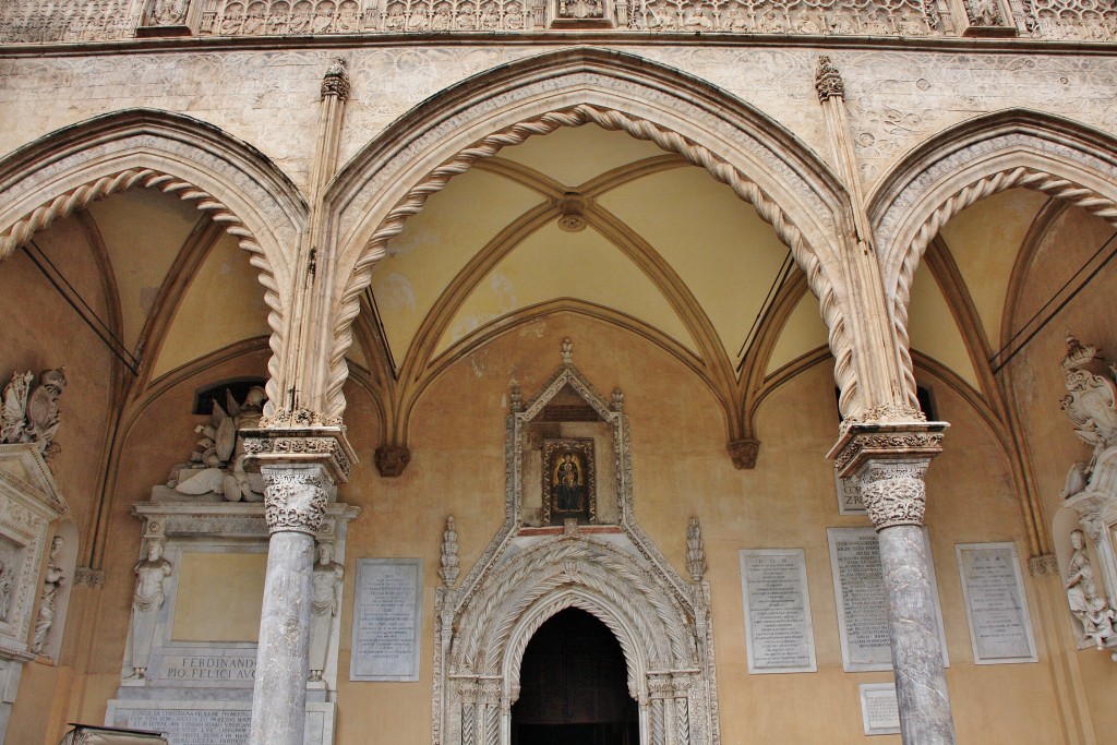 Foto: Catedral - Palermo (Sicily), Italia