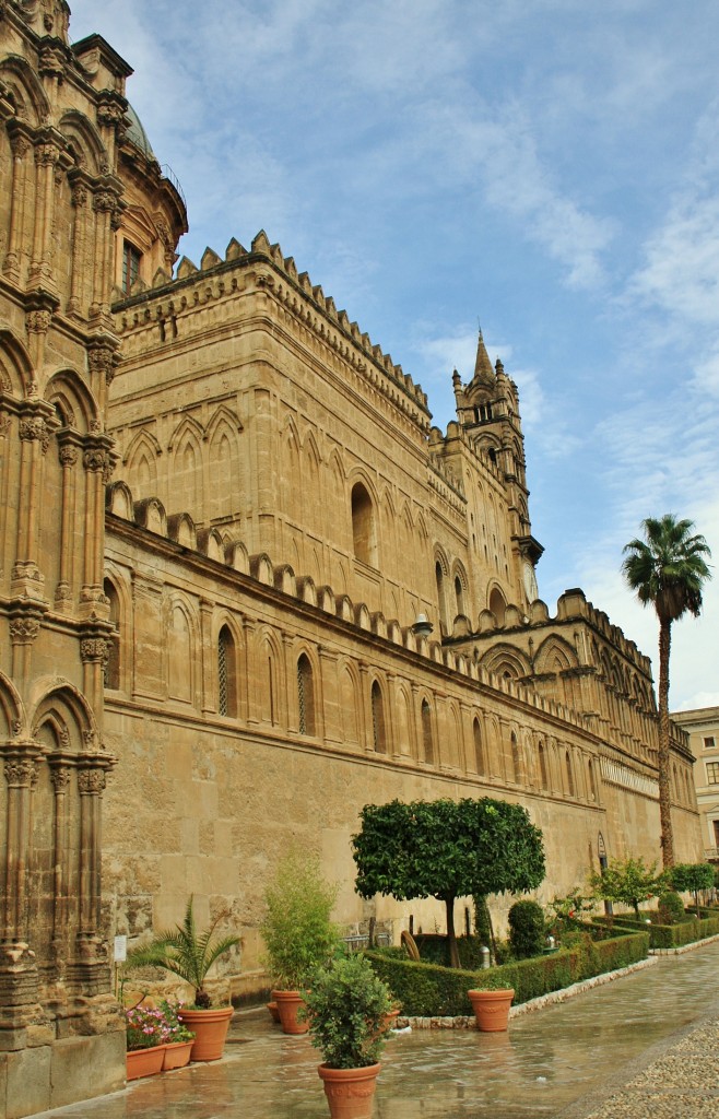 Foto: Catedral - Palermo (Sicily), Italia