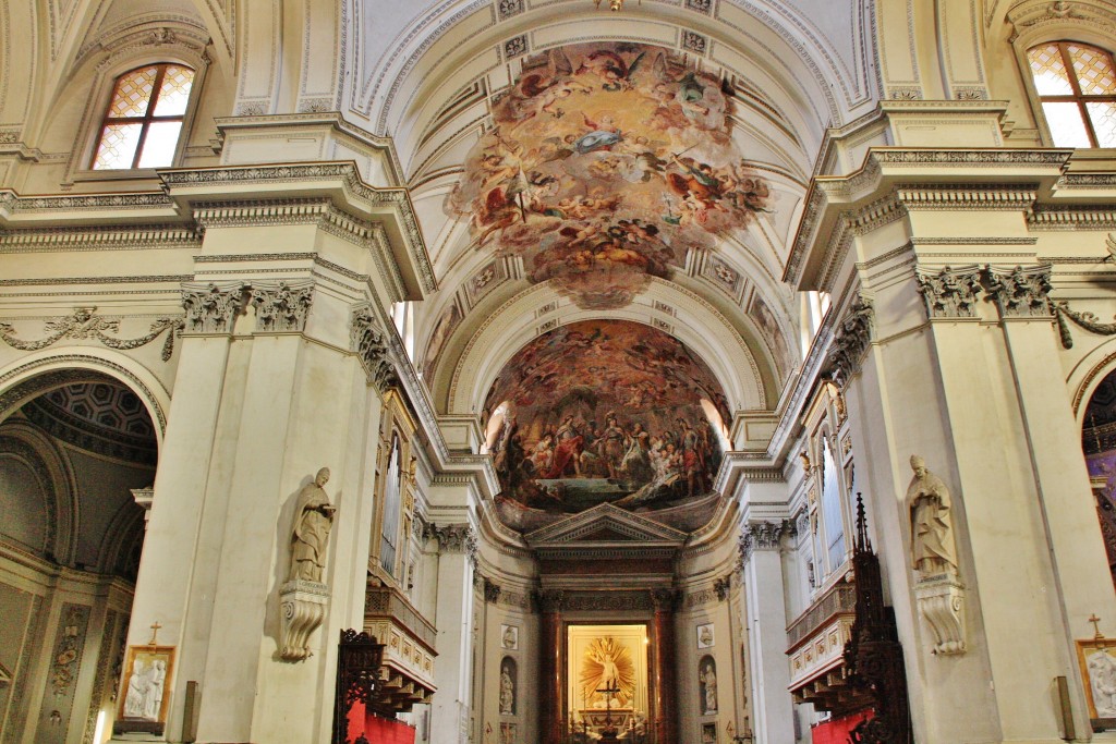 Foto: Catedral - Palermo (Sicily), Italia