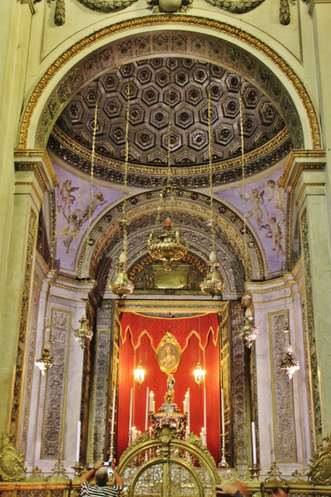 Foto: Catedral - Palermo (Sicily), Italia