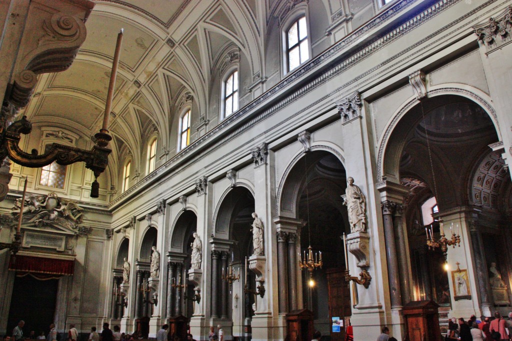 Foto: Catedral - Palermo (Sicily), Italia