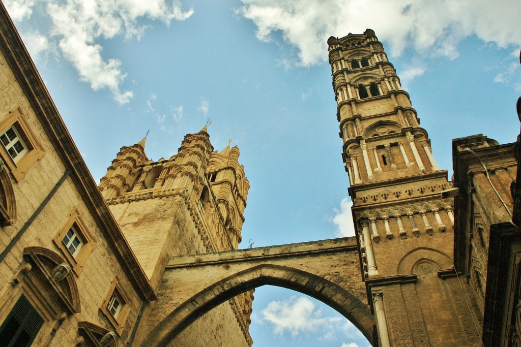 Foto: Catedral - Palermo (Sicily), Italia