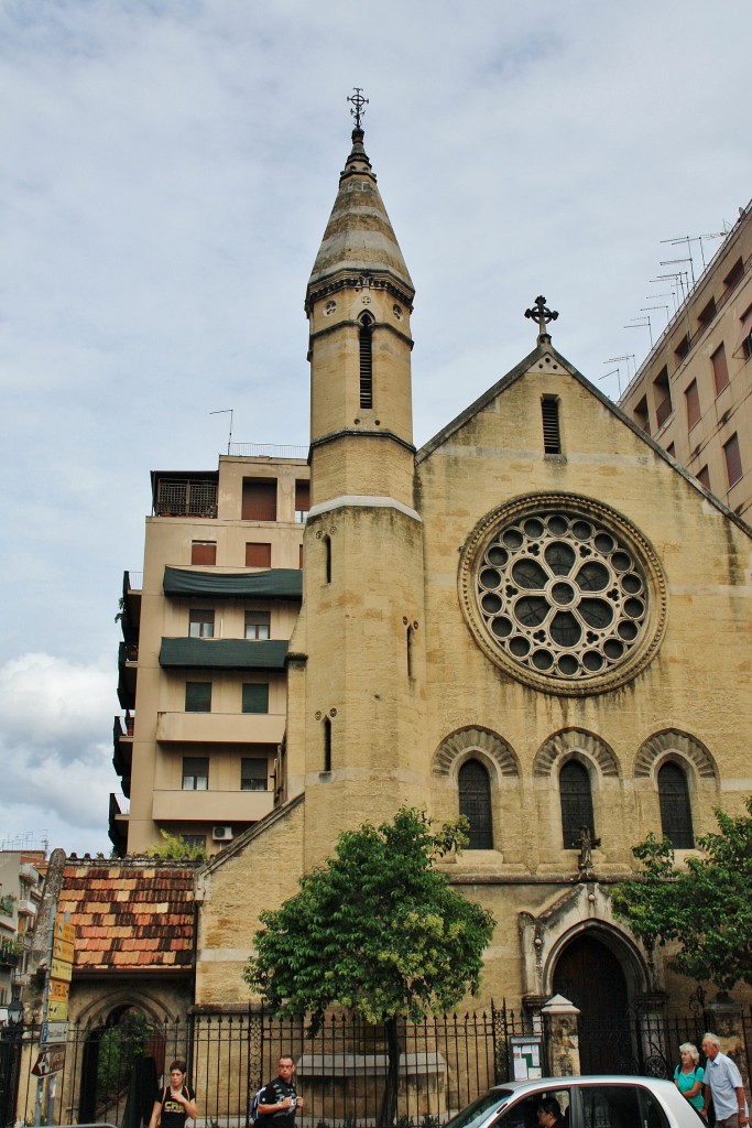 Foto: Vista de la ciudad - Palermo (Sicily), Italia