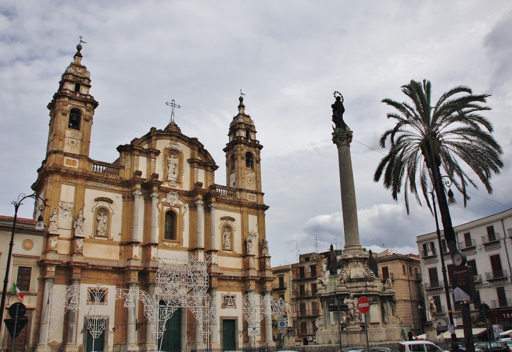 Foto: Santa Caterina - Palermo (Sicily), Italia