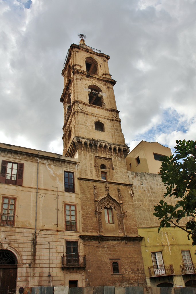 Foto: Vista de la ciudad - Palermo (Sicily), Italia