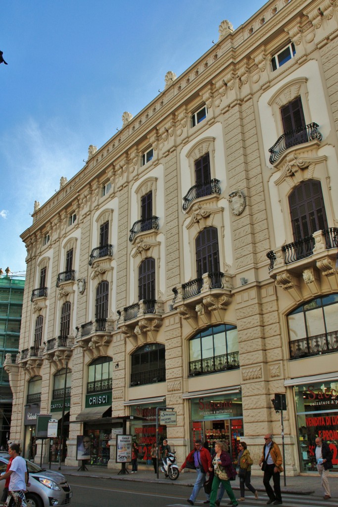 Foto: Vista de la ciudad - Palermo (Sicily), Italia