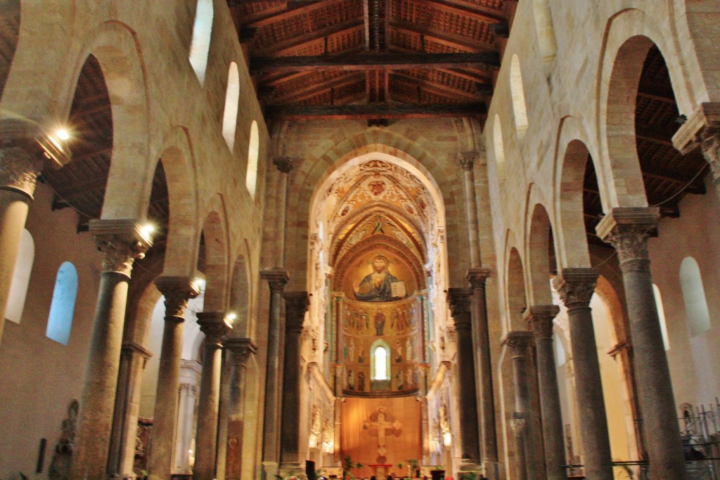 Foto: Duomo - Cefalù (Sicily), Italia