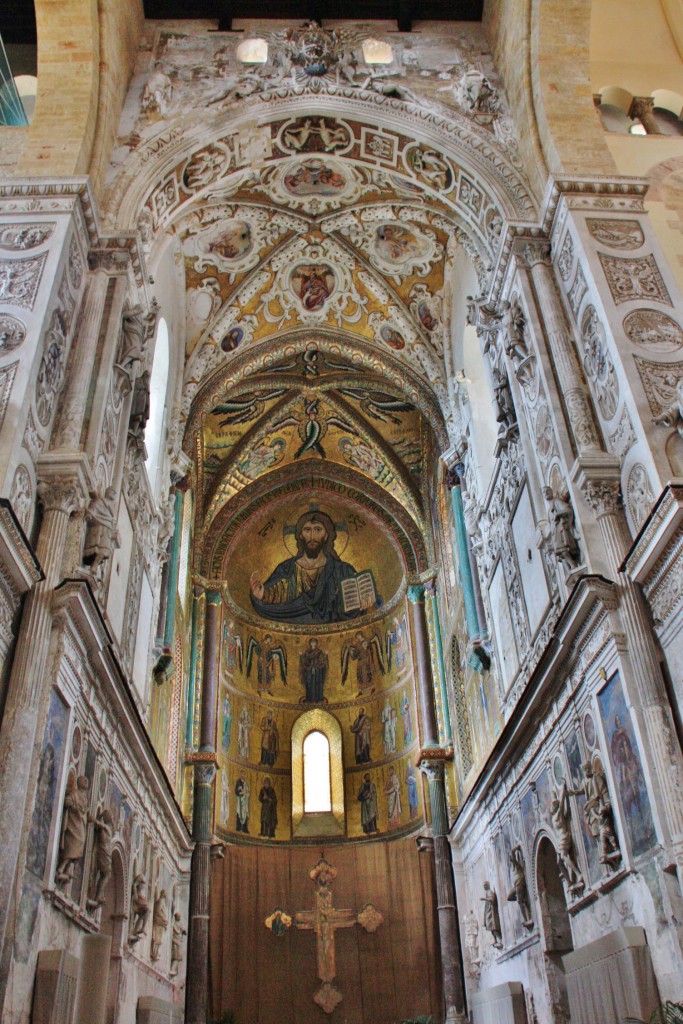 Foto: Duomo - Cefalù (Sicily), Italia