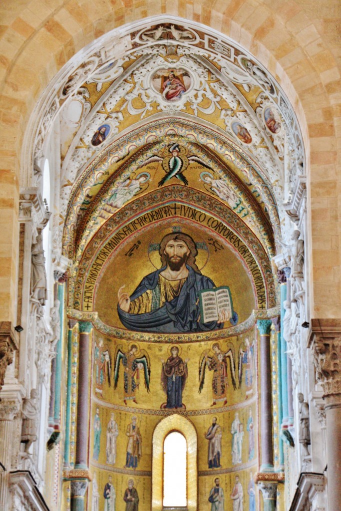 Foto: Duomo - Cefalù (Sicily), Italia