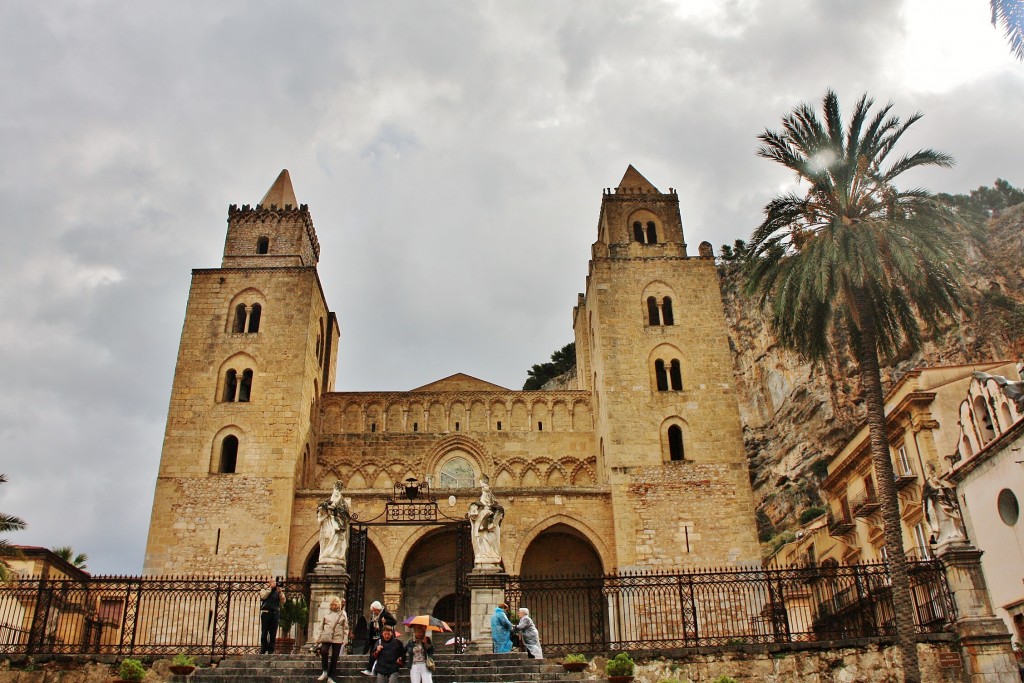 Foto: Duomo - Cefalù (Sicily), Italia