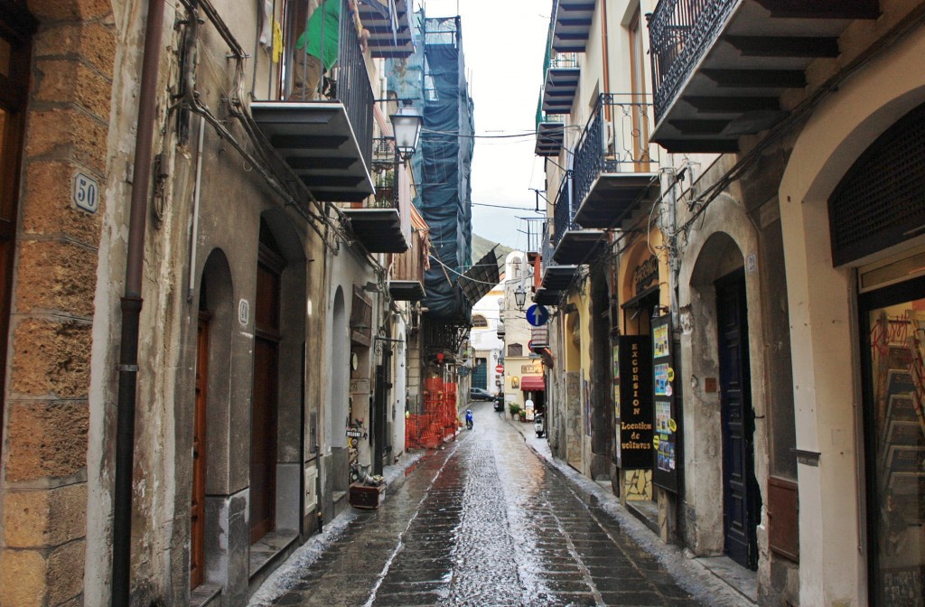 Foto: Centro histórico - Cefalù (Sicily), Italia