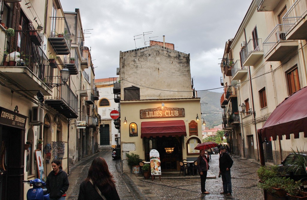 Foto: Centro histórico - Cefalù (Sicily), Italia