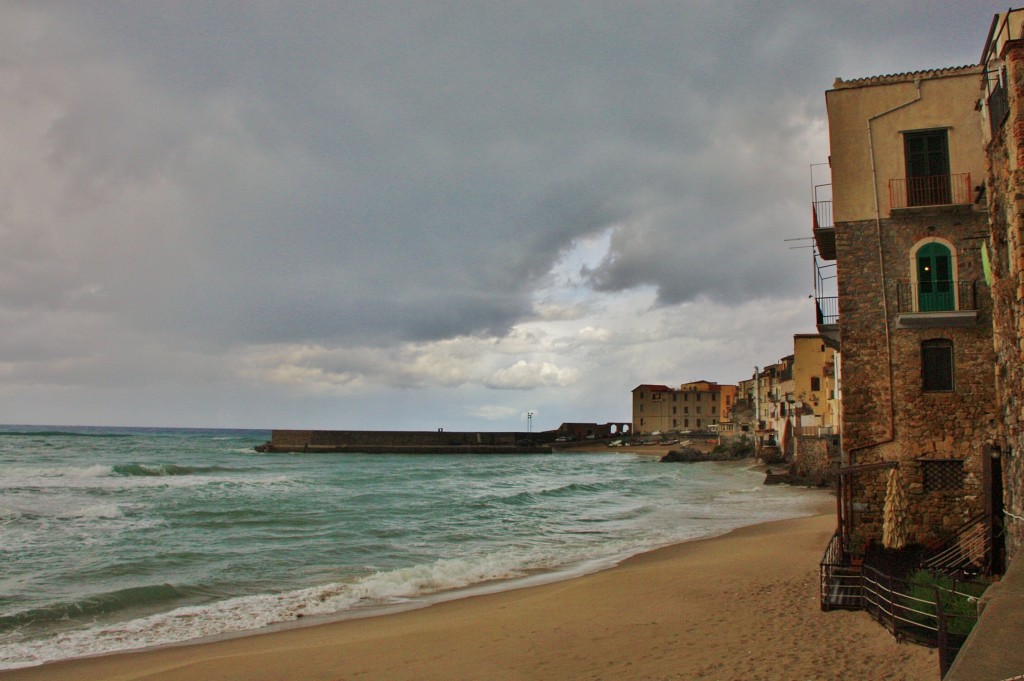 Foto: Playas - Cefalù (Sicily), Italia