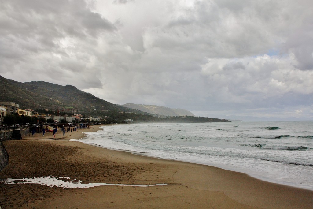 Foto: Playas - Cefalù (Sicily), Italia