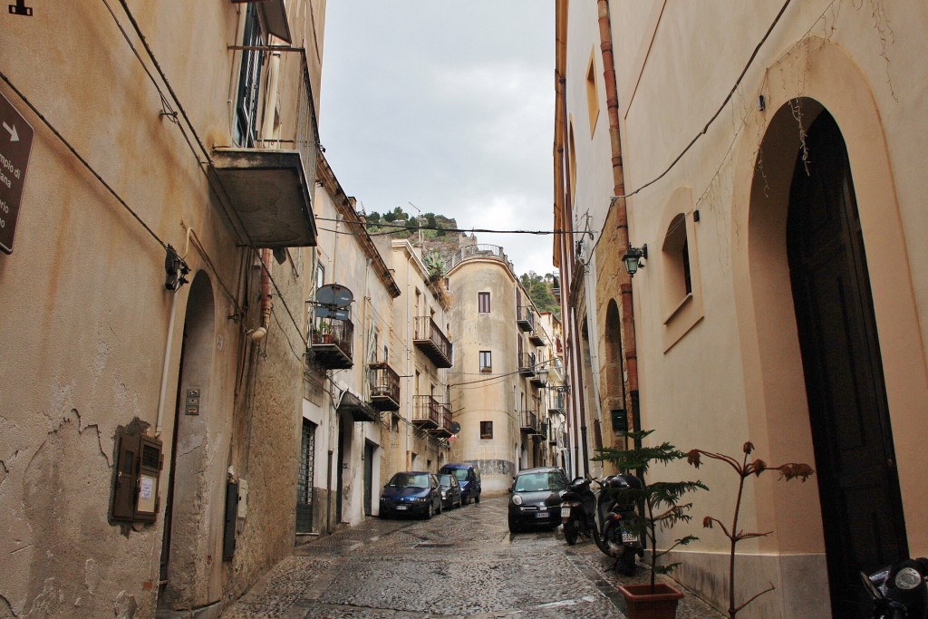 Foto: Centro histórico - Cefalù (Sicily), Italia