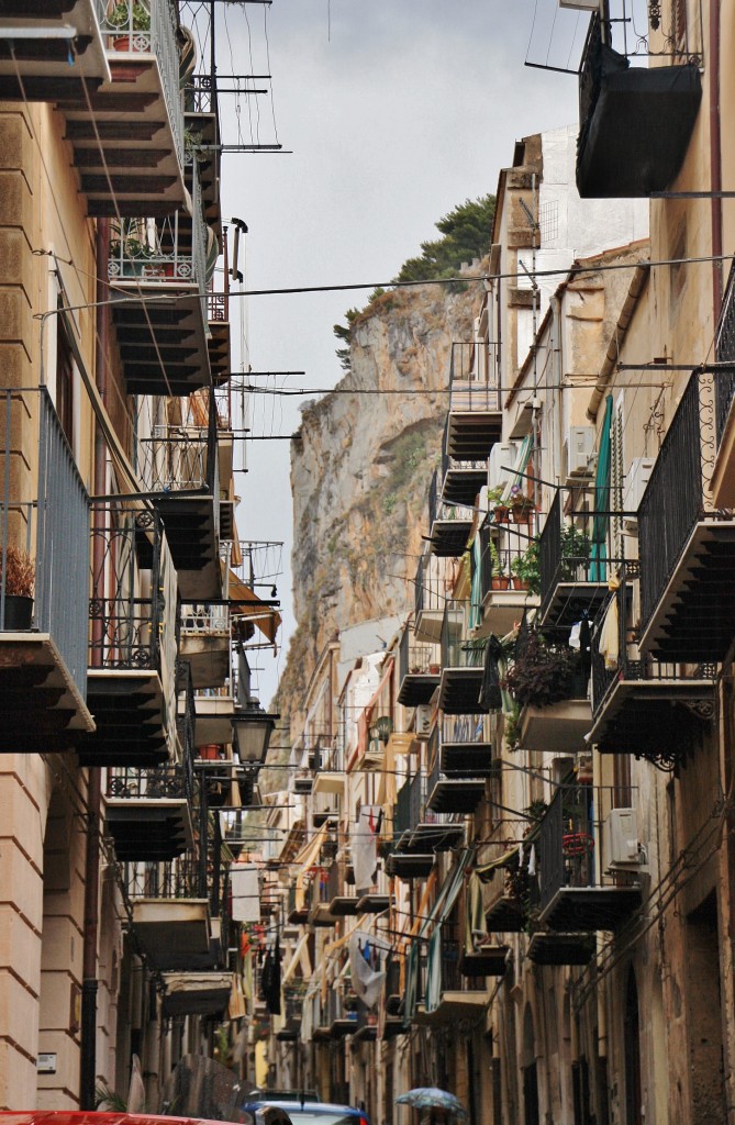 Foto: Centro histórico - Cefalù (Sicily), Italia