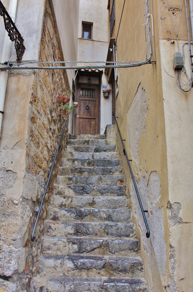 Foto: Centro histórico - Cefalù (Sicily), Italia