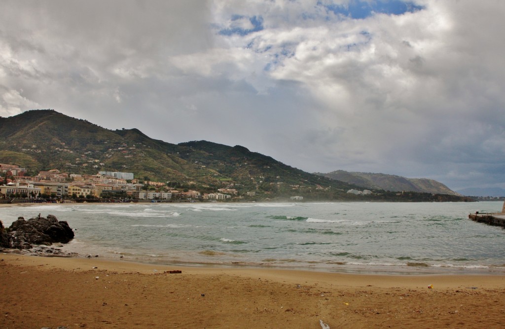 Foto: Playas - Cefalù (Sicily), Italia