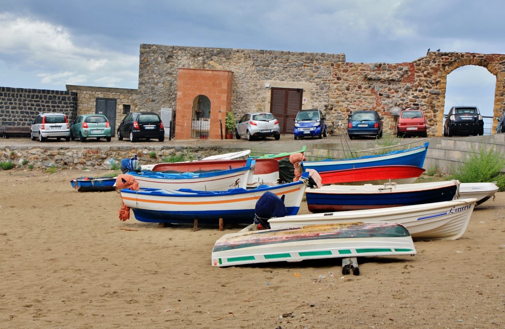 Foto: Playas - Cefalù (Sicily), Italia