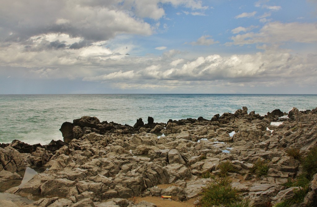 Foto: Vistas desde la muralla - Cefalù (Sicily), Italia