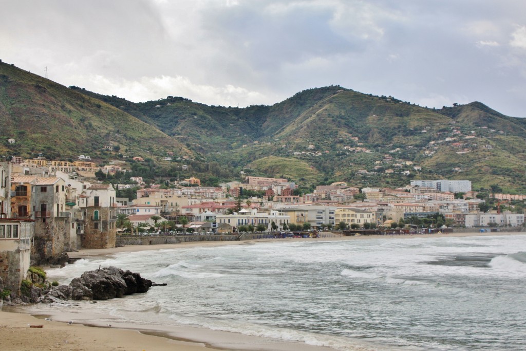 Foto: Playas - Cefalù (Sicily), Italia