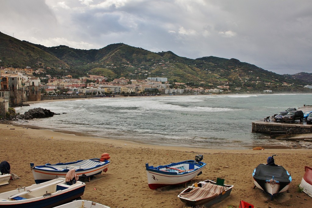 Foto: Playas - Cefalù (Sicily), Italia