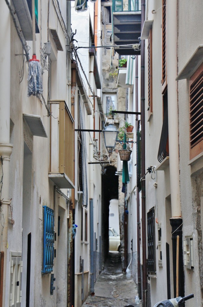 Foto: Centro histórico - Cefalù (Sicily), Italia