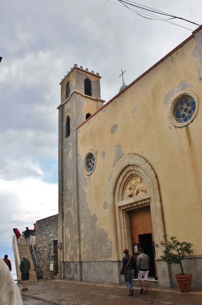 Foto: Centro histórico - Cefalù (Sicily), Italia