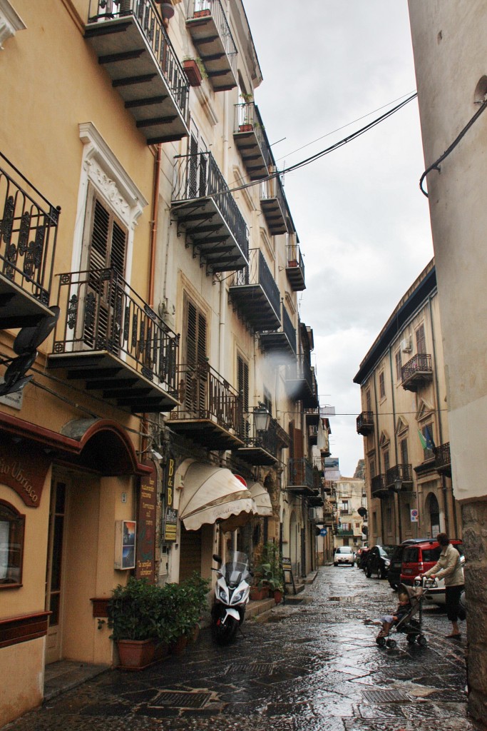 Foto: Centro histórico - Cefalù (Sicily), Italia