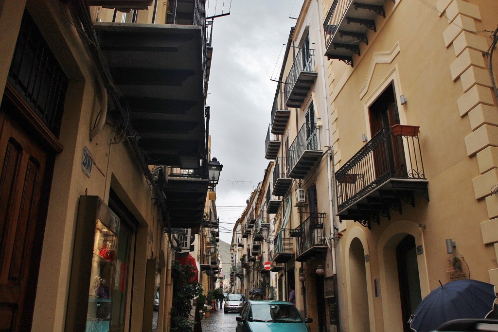 Foto: Centro histórico - Cefalù (Sicily), Italia