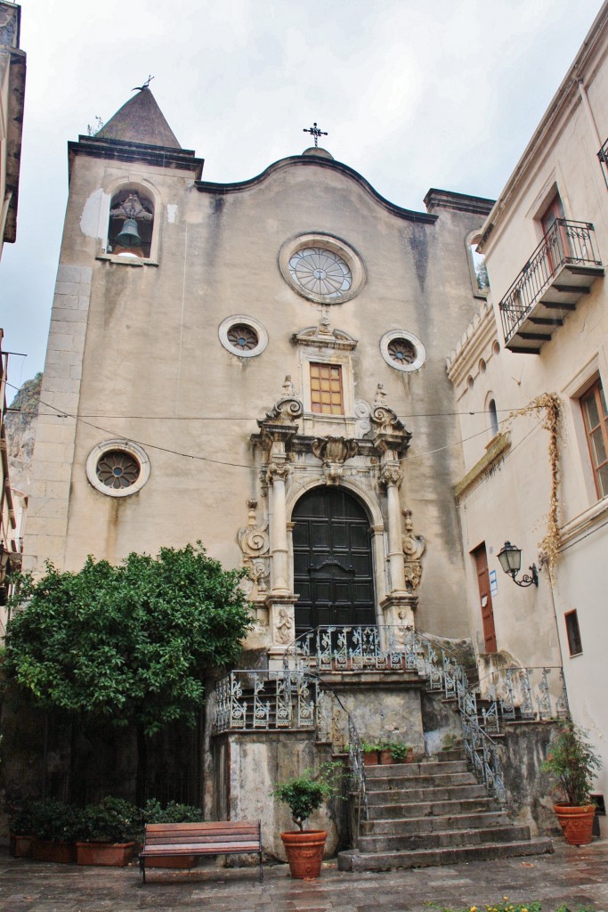 Foto: Centro histórico - Cefalù (Sicily), Italia