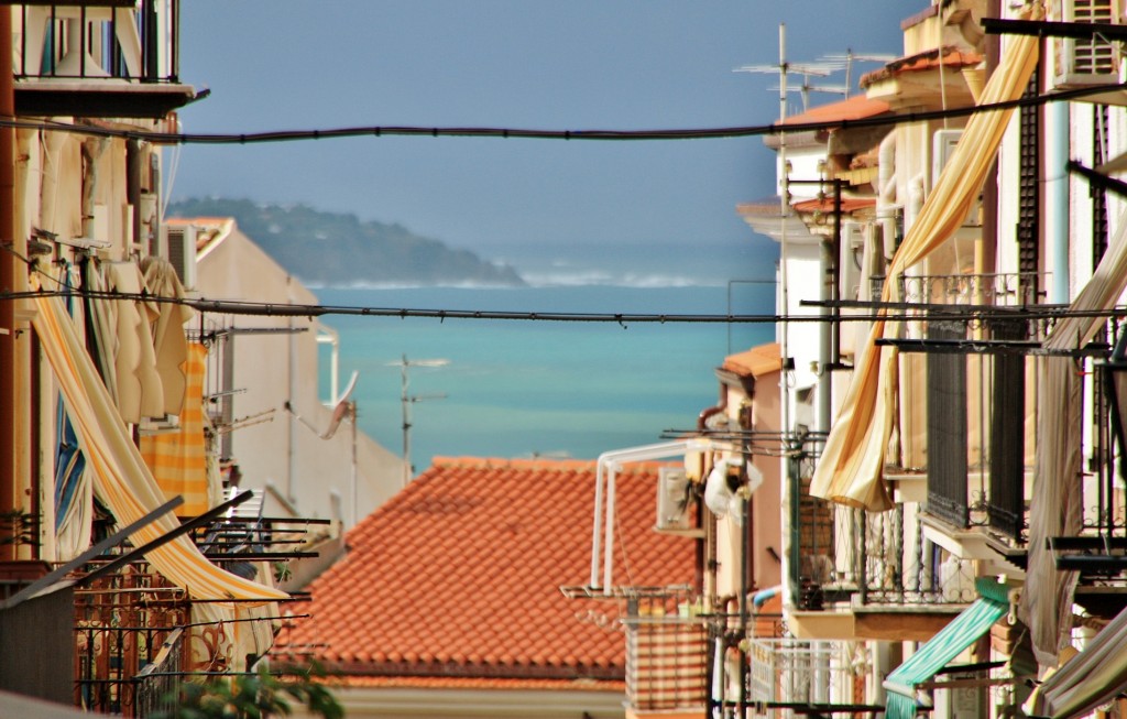 Foto: Centro histórico - Cefalù (Sicily), Italia