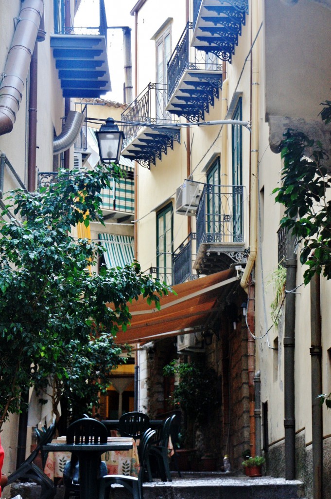 Foto: Centro histórico - Cefalù (Sicily), Italia