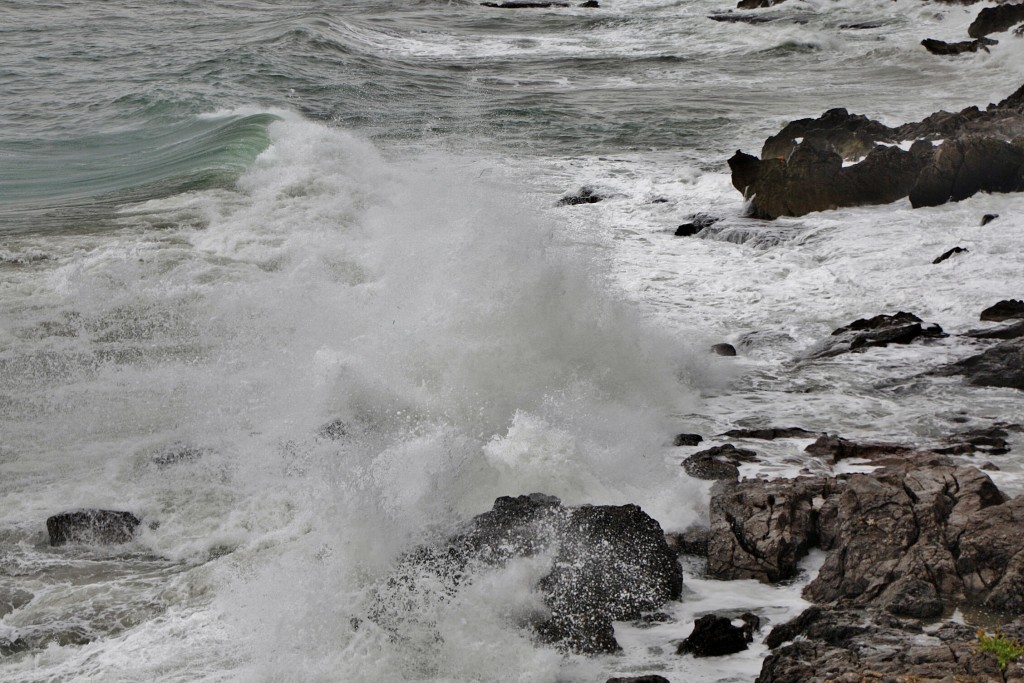 Foto: Temporal de mar - Cefalù (Sicily), Italia