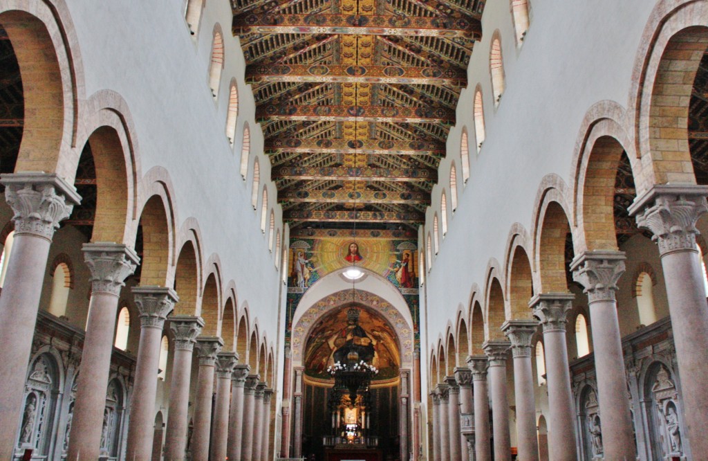 Foto: Duomo - Messina (Sicily), Italia