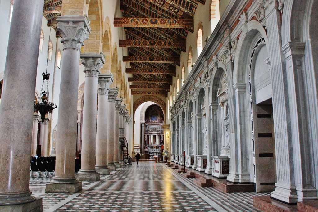 Foto: Duomo - Messina (Sicily), Italia